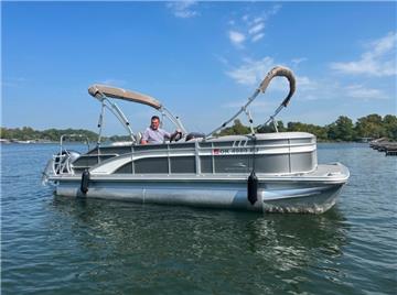 2022 Bennington 21SXSB