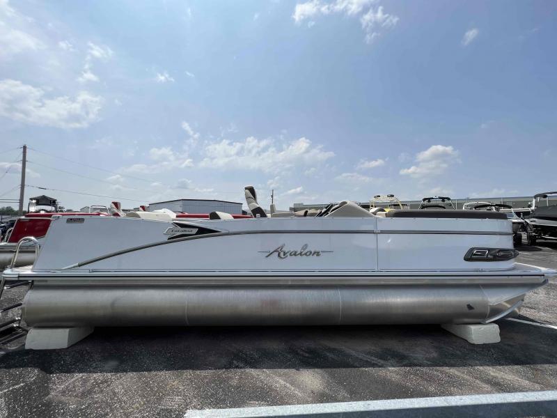 2023 Avalon Catalina 23' VRL w/ Mercury 200HP For Sale in Hazelwood MO