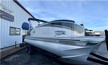 2023 Avalon LSZ 2385 White & Black