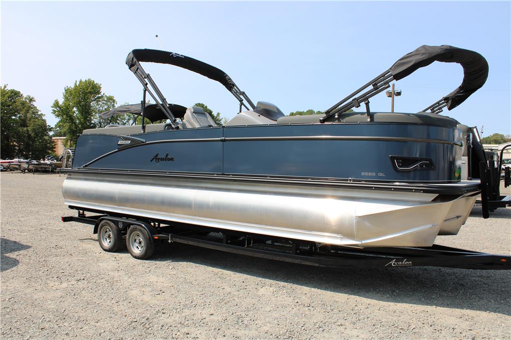 2023 AVALON 2585 CATALINA QL w/ 300hp SUZUKI For Sale in Sherwood AR
