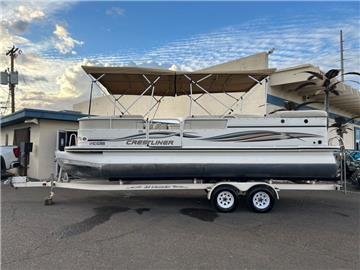 2006 Crestliner Outboard 2485