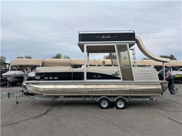 2015 Avalon Windjammer Funship 25