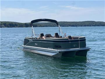 2023 Tahoe Cascade Quad Lounger 25 FT