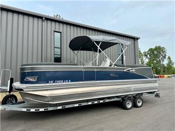 2022 Tahoe Cascade Quad Lounger 25 FT