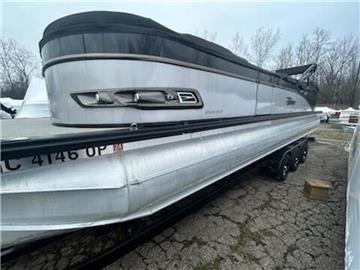 2021 Tahoe 2585 Cascade Platinum Entertainer