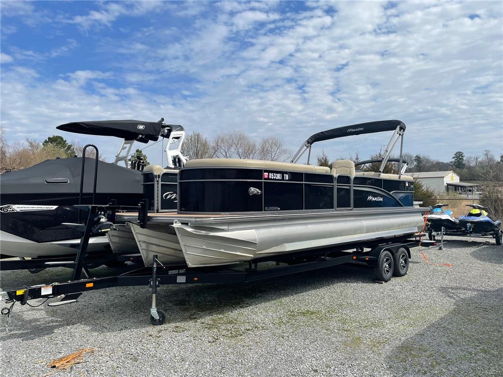 2020 Manitou Tritoon For Sale in Cleveland TN