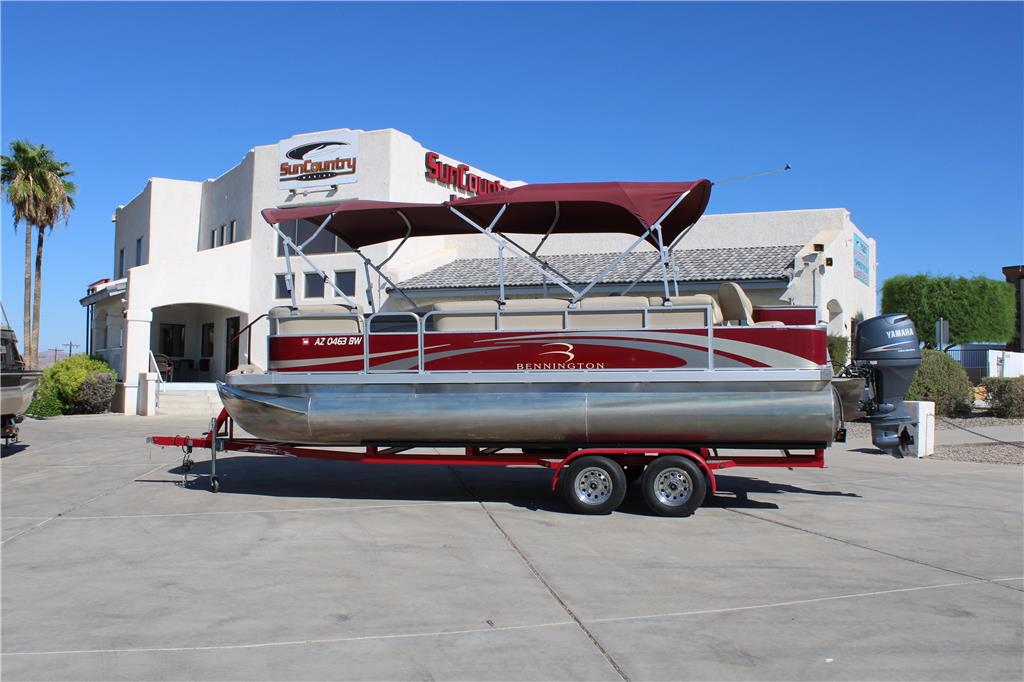 2010 Bennington For Sale in Lake havasu city AZ