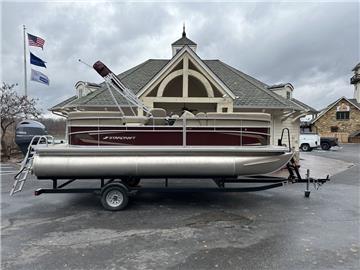2023 Starcraft Marine LX 20 R