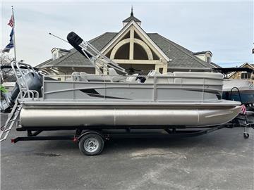 2024 Starcraft Marine LX 20 CB