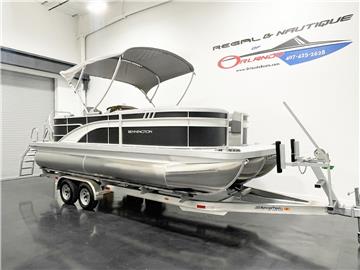 2025 Bennington SX21