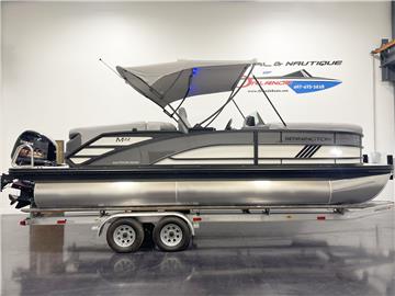 2025 Bennington 22 M FAST BACK