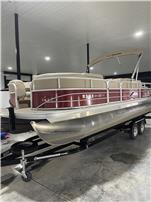 2019 Sun Tracker Fish 22 Sport DLX (SALE PENDING)