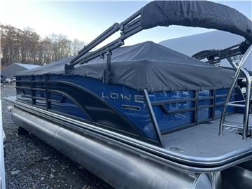 2025 Lowe SS 230 WT