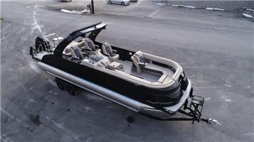 2025 Harris Grand Mariner 270 SLDDH