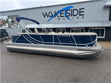2018 SOUTH BAY 523CR 3.0 w YAMAHA F150 55 HOURS!!! (SALE PENDING)