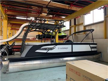 2023 AquaPatio 255 SDC