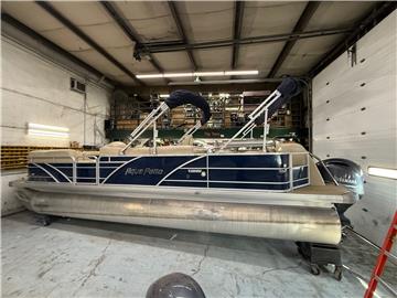 2014 Aqua Patio 240 CB4