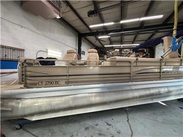 2007 Sanpan 2500 FE