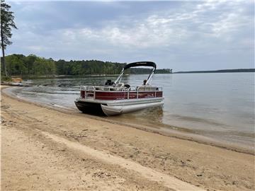 2022 bass buggy 18 dlx|