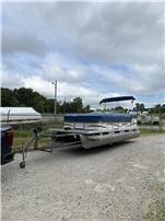 2004 sweetwater 20ft 200re pontoon