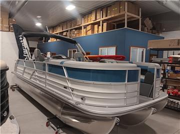 2025 Berkshire 24UL CTS – 2.75 Performance Package – Mercury Pre-Rigged, Fully Loaded