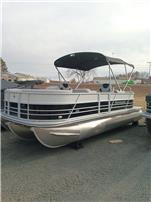 2024 Berkshire 22RFX LE 2.75 Tritoon – 115HP Suzuki – Performance & Value in One Package