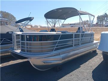 2025 Berkshire 22RFX LE Pontoon – Mercury 115HP – Stylish, Spacious, and Smooth Riding