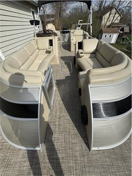 2014 Bennington 2575 QCW