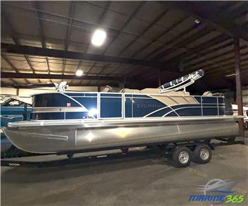 2022 Sylvan L3 Party Fish