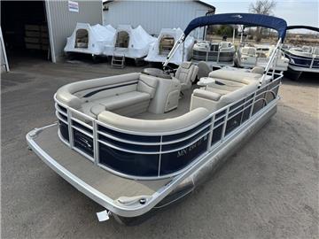 2017 Bennington 21SSX Pontoon