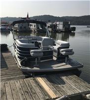 2023 - 21foot Sweetwater by Godfrey pontoon boat