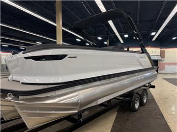 NEW 2024 Manitou 24’ Explorer Navigator w/300hp and trl