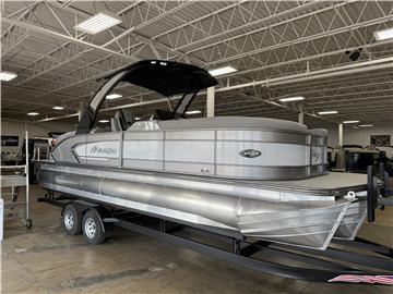 NEW 2024 Manitou 25’ LX RFX w/ 300HP and TRL