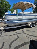2008 Premier Marine 221 Castaway