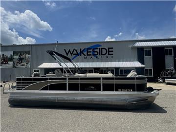 2016 BENNINGTON 22 GFS w/ YAMAHA F70 285 HOURS