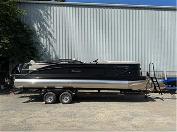 2026 Barletta Cabrio 24 Ultra Entertainer