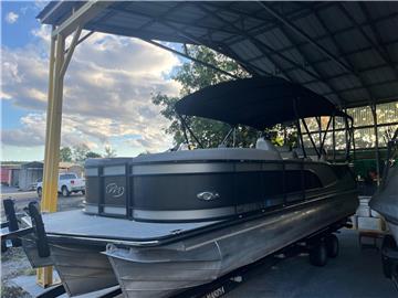 2018 Manitou 25 SES FLIP SHP