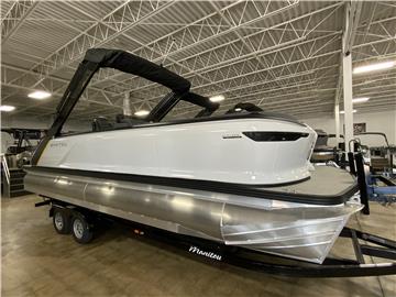 2024 Manitou 24’ Explorer Navigator