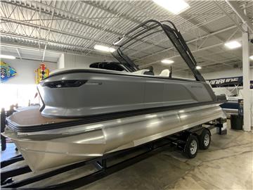 2025 Manitou 22’ Explorer Navigator Max Deck