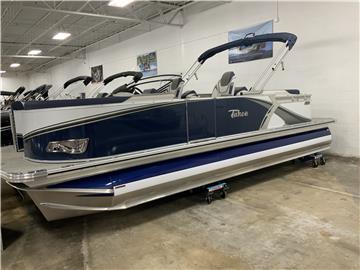 2023 Tahoe LTZ 23’ Quad Lounger tripleoon