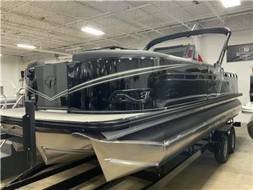 2024 Tahoe LTZ 23’ VRBW Bench pontoon