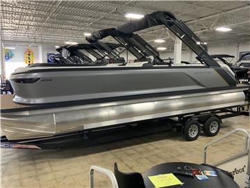 2024 Manitou 26’ Explorer Switch w/ 300hp and trl