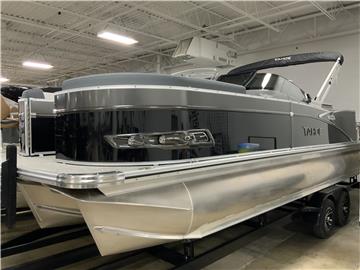 2025 Tahoe Cascade 25’ Elite w/ 250hp and trl