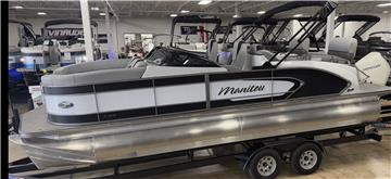 2023 Manitou LX23 SRW w/250hp and trl