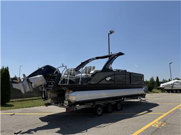 2025 Barletta Lusso 25MA