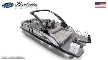 2026 Barletta Lusso 25UCA