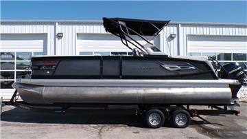 2021 Godfrey AquaPatio 255 ULC iMPACT + 29 in. Center Tube