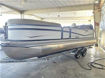 New Premier Sunsation 230 RL 2024 – Pearl White