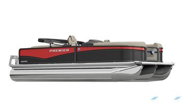 New Premier 230 Sunsation RL 2024 – Crimson Red / Black