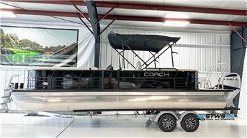 New Coach RFC 263 2023 – Black Metallic